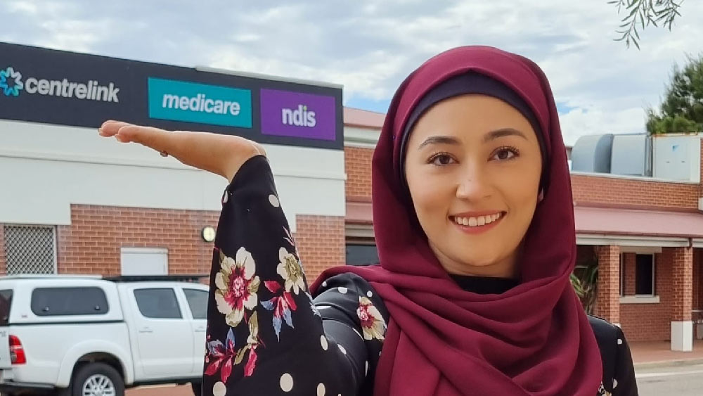 দীর্ঘ দিন ধরে অস্ট্রেলিয়ায় বসবাসের পর ২০০৫ সালে ফাতিমাকে সে দেশের নাগরিকত্ব দেয় সে দেশের সরকার। অস্ট্রেলিয়ার নাগরিক হওয়ার পর আফগানিস্তানের নাগরিকত্ব ছেড়ে দিতে চেয়েছিলেন তিনি।