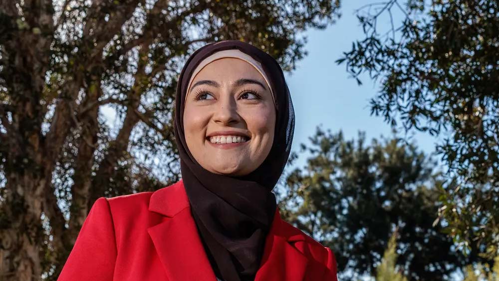 Australia | Fatima Payman, The 27-Year-old Politician Makes History As ...