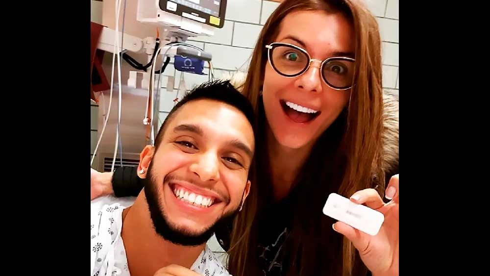 হবু সন্তানের নামও স্থির করে ফেলেছেন ডানা এবং এস্তেবান— এরিয়েল। হ্যাঁ, তাঁদের যে পুত্রসন্তান হবে, তা জেনে নিয়েছিলেন দম্পতি।