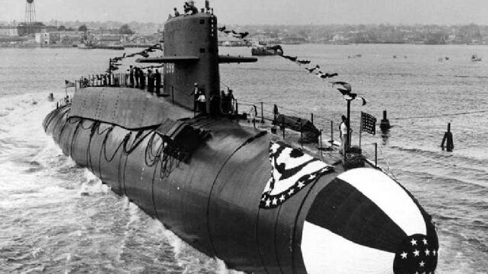 মনে করা হয়, এই ডুবোজাহাজের মধ্যে পারমাণবিক টর্পেডোগুলি এখনও অক্ষত অবস্থায় আছে। তবে এই বিষয়ে আমেরিকার নৌবাহিনী নিশ্চিত ভাবে বলতে পারে না। টর্পেডো পুনরুদ্ধার করার কাজটি অত্যন্ত বিপজ্জনক হবে মনে করে আমেরিকার তরফে এই ডুবোজাহাজ উদ্ধারের চেষ্টা করা হয়নি। তবে নৌবাহিনী নিয়মিত ভাবে সমুদ্রের এই বিশেষ জায়গার বিকিরণের মাত্রা পর্যবেক্ষণ করে। এখনও অবধি ডুবোজাহাজের ভিতরের টর্পেডো বা তার চুল্লি ফুটো হওয়ার কোনও লক্ষণ দেখা যায়নি বলেই নৌবাহিনী জানিয়েছে।
