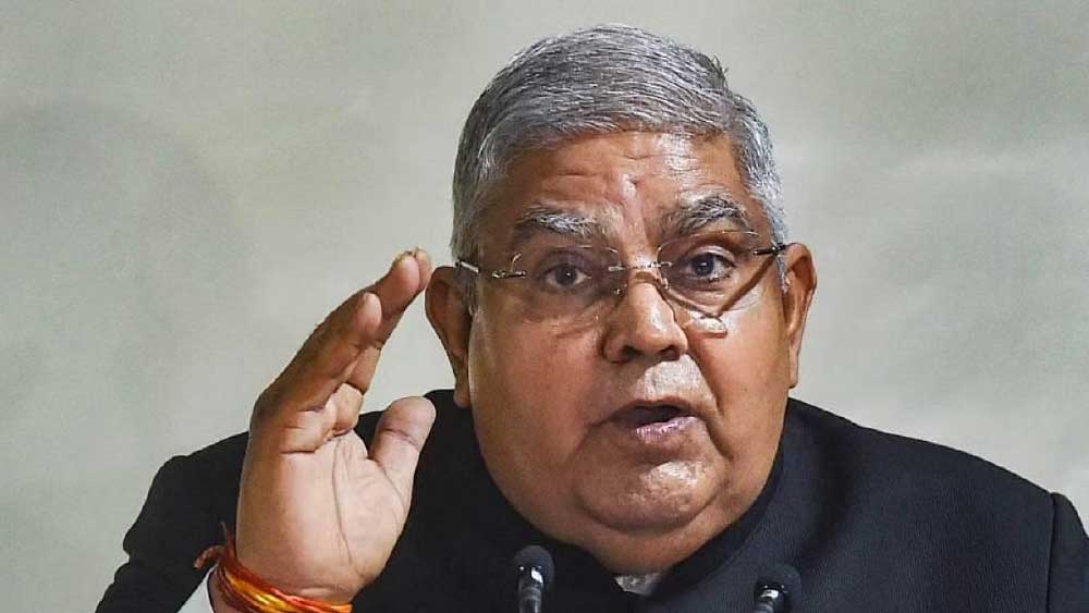 উপরাষ্ট্রপতি নির্বাচনে শুধুই সাংসদদের ভোটাধিকার থাকে। আর লোকসভা ও রাজ্যসভা মিলিয়ে বিজেপির একক শক্তিতেই ধনখড়ের জয় নিশ্চিত ছিল। তবে তার চেয়েও বেশি ভোট পেয়েছেন তিনি।