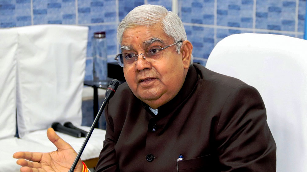  রাজস্থান হাই কোর্টের বার অ্যাসোসিয়েশনের প্রেসিডেন্টও হয়েছিলেন জগদীপ। 