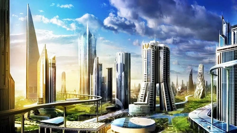 সলমনের মতে, মিশরের পিরামিডের পর এই স্কাইস্ক্র্যাপারটি সৌদিতে একটি দৃষ্টান্ত গড়ে তুলবে। আয়না যে ধরনের কাচ দিয়ে তৈরি হয়, এই স্কাইস্ক্র্যাপারটিও একই ধরনের কাচ দিয়ে তৈরি করা হবে বলে এর নামকরণও করা হয়েছে ‘মিরর লাইন’ ।