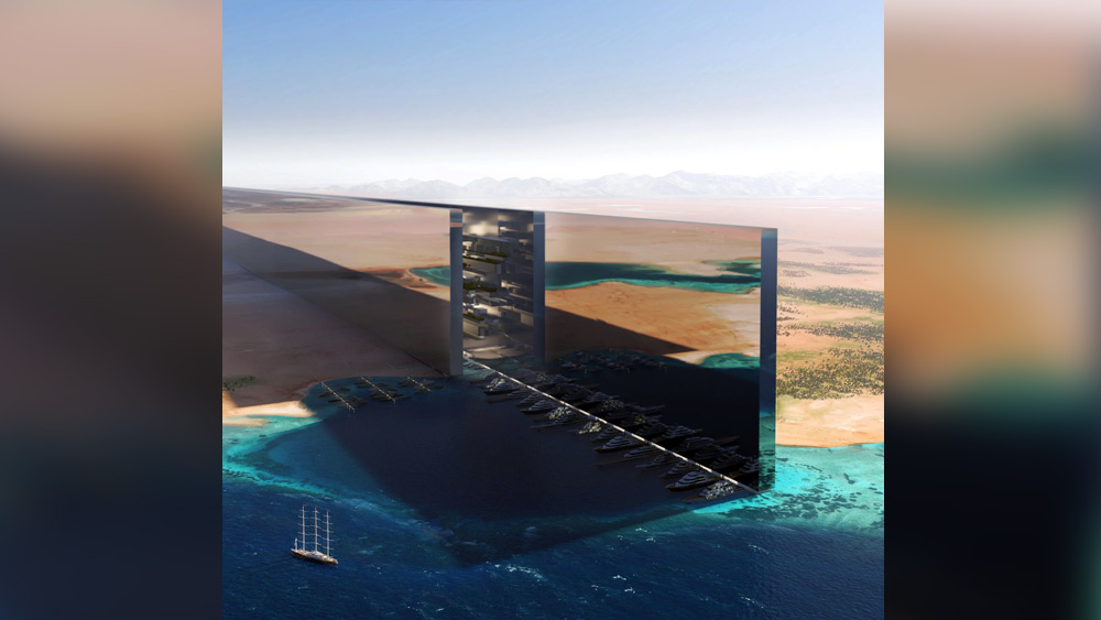 ২০৩০ সালে এই প্রকল্পটি পুরোপুরি তৈরি হয়ে যাওয়ার কথা। কিন্তু এর নির্মাতা এবং শহরের পরিকল্পকেরা জানিয়েছেন, এই কাজ সম্পূর্ণ করতে পঞ্চাশ বছর সময় লাগবে।