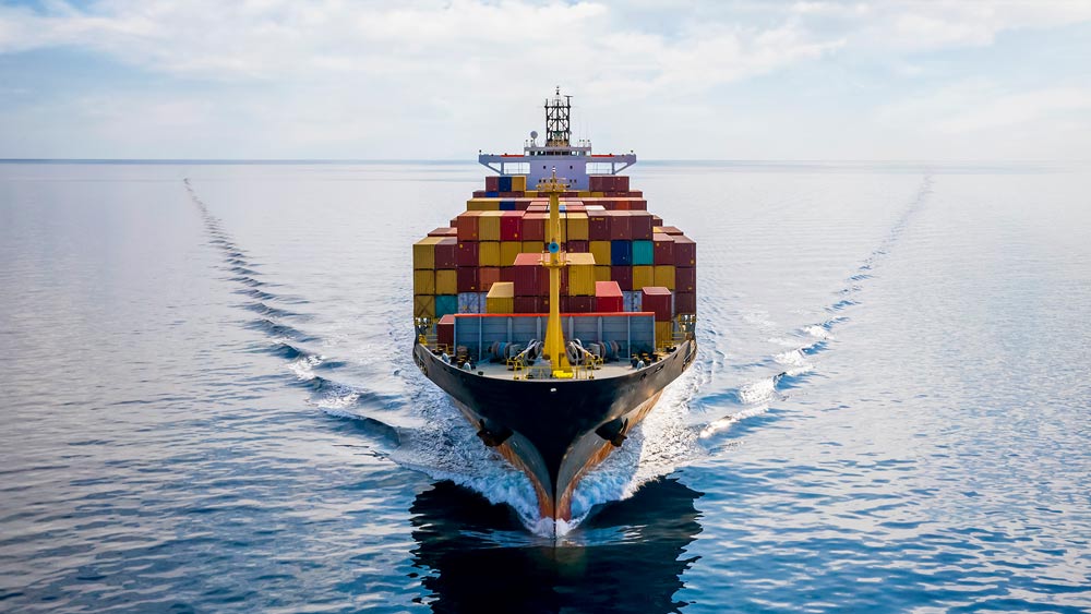 ইউক্রেন থেকে জলপথে ‘এমভি রাজোনি’র যাত্রাপথে প্রহরা দেবে সে দেশের নৌবাহিনী। রাশিয়ার সেনাদের আক্রমণের হাত থেকে ওই জাহাজকে রক্ষা করাই তাদের কাজ। সম্প্রতি একটি চুক্তির জন্য ওই পণ্য পরিবহণ সম্ভব হয়েছে।