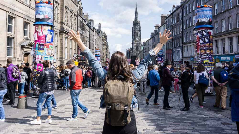 তবে, এই বছর আয়োজন বেশ জাঁকজমকে ভরা। ৭৫ বছরে পদার্পণ করতে চলেছে এডিনবরা আর্টস ফেস্টিভ্যাল। এই বর্ষপূর্তি উদ্‌যাপনেই সেজে উঠবে এডিনবরা।