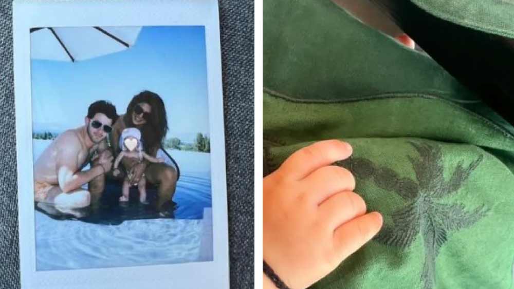 পুলের ধারে ছোট্ট মালতীকে নিয়েই কেটে গেল সপ্তাহান্ত