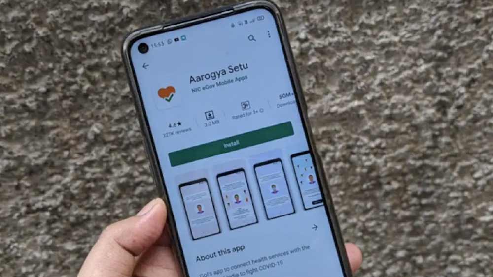 আরোগ্য সেতুর নির্মাতা ন্যাশনাল ইনফরমেটিক্স সেন্টারের (এনআইসি) মুখপাত্র জানিয়েছেন, ‘শেয়ারিং প্রোটোকল’ বন্ধ করা হয়েছে, তার কারণ এটি প্রাসঙ্গিকতা হারিয়েছে। 