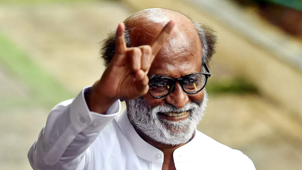 সংবাদ সংস্থার তথ্য অনুযায়ী, রজনীকান্ত নেলসন দিলীপকুমারের সঙ্গে একটি ছবির জন্য হাত মিলিয়েছেন। এই ছবিতে অভিনয় করতে তিনি ১৫০ কোটি টাকা পারিশ্রমিক আদায় করবেন বলে দাবি করেন। যদিও এই ছবি প্রসঙ্গে এখনও কোনও তথ্য প্রকাশ্যে আসেনি।