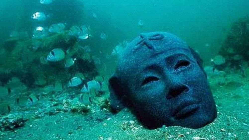 ১৯৫০ সাল থেকেই ডুবুরিরা এই শহরের খোঁজ করতে জলের তলায় ডুব দিয়েছেন। ১৯৯৯ সালে এই শহরটি জাতীয় ঐতিহ্যবাহী স্থানের তালিকায় যুক্ত হয়েছে।