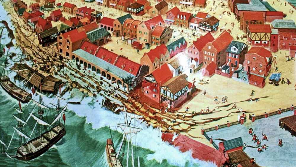 শুধু জলদস্যুই নয়, যৌনব্যবসার কেন্দ্রবিন্দু হয়ে উঠেছিল সেই শহর। স্পেন থেকে শুরু করে ব্রিটেন— সব শাসকের নজরে ছিল এর দিকেই।