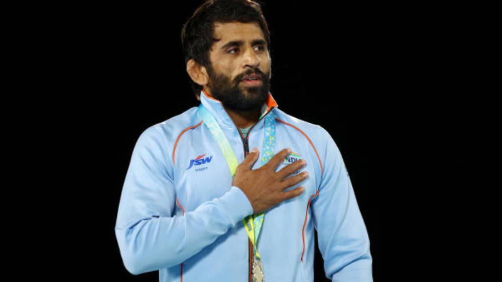 বজরং পুনিয়া