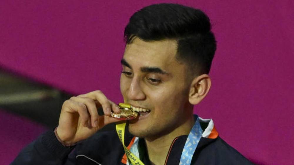 লক্ষ্য সেন
