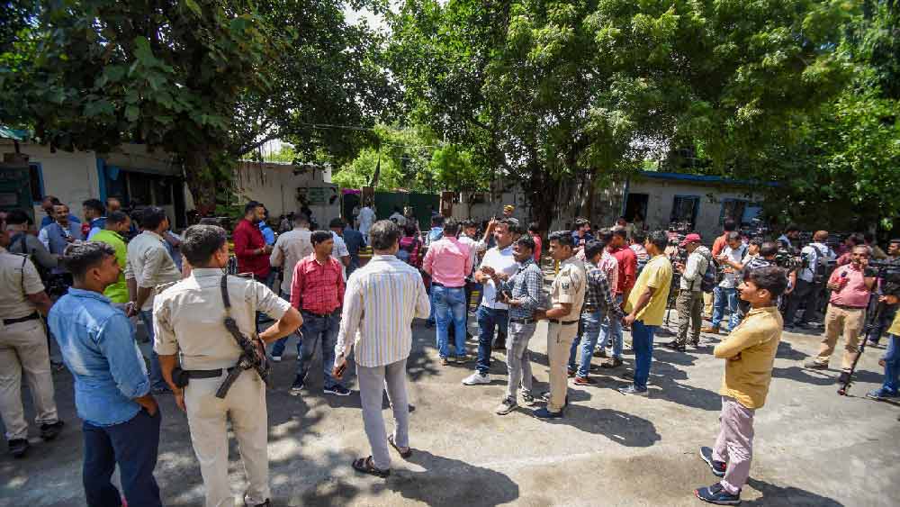 ছবি পিটিআই।