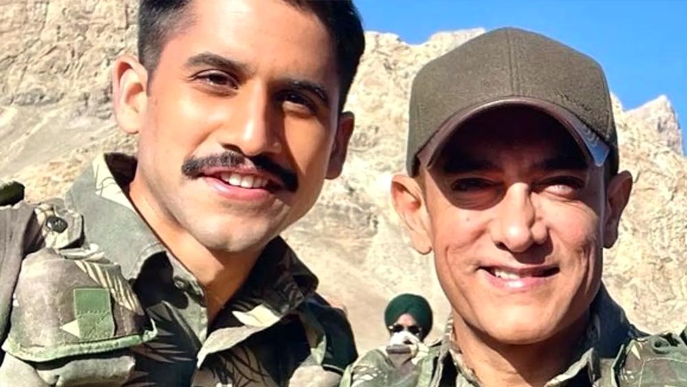 ‘ফরেস্ট গাম্প’ ছবিতে ফরেস্টের প্রিয় বন্ধুর চরিত্রে (বাব্বার ভূমিকায়) অভিনয় করেছিলেন মাইকেটি উইলিয়ামসন। ‘লাল সিংহ চড্ডা’ ছবিতে এই চরিত্রে অভিনয় করেছেন তেলুগু অভিনেতা নাগা চৈতন্য। চরিত্রের নাম বালারাজু।