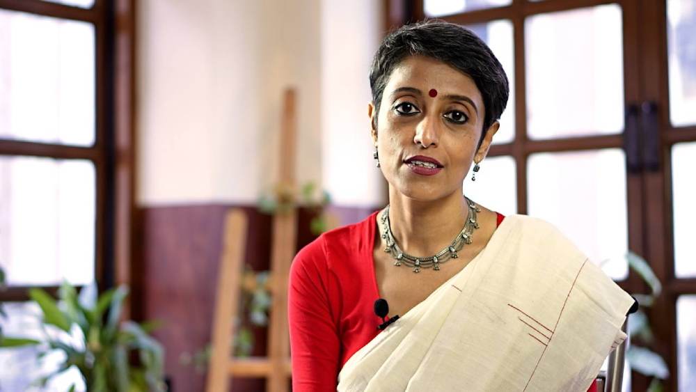 Anuttama Banerjee discusses greed for money dgtl