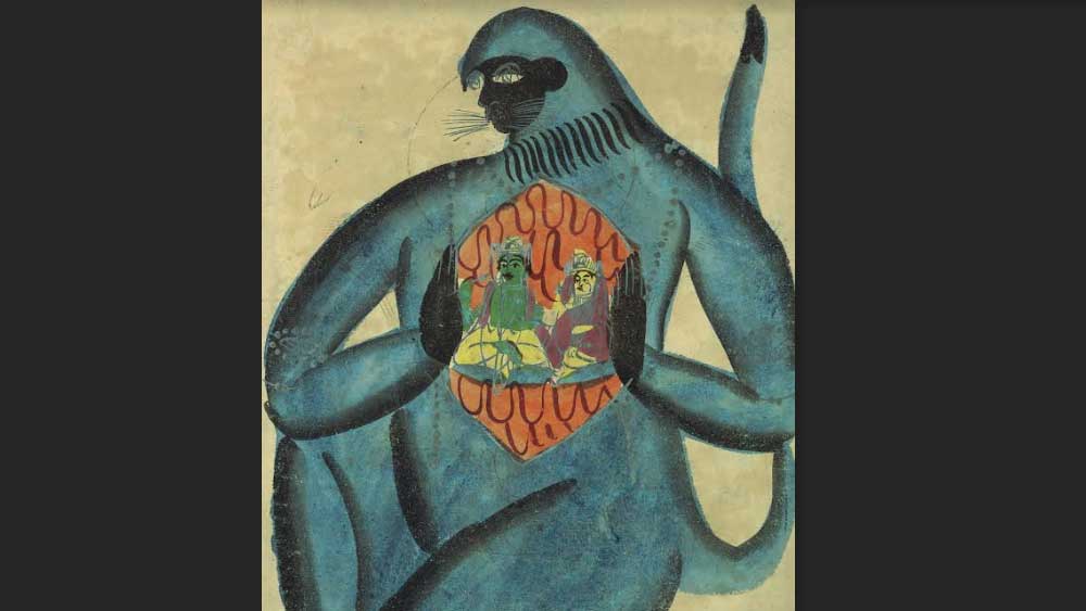 হনুমান বাল্মীকিকে বললেন, এমন চিন্তা বৃথা। কারণ, তিনি ‘রামায়ণ’ রচনা করেছেন তাঁর আরাধ্য শ্রীরামচন্দ্রকে সদা স্মরণে রাখার জন্য। এ ‘রামায়ণ’ একান্ত ভাবেই তাঁর ব্যক্তিগত উপলব্ধির প্রকাশ। কিন্তু বাল্মীকির রচনা এক মহান কাব্য। যা রচিত হয়েছে এক বিশেষ দূরত্ব থেকে। সে কারণে যুগ যুগ ধরে মানুষ বাল্মীকির কাব্যই পড়বেন, হনুমানের রচনা নয়।