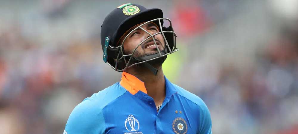 ঋষভের আছে কঠোর সংকল্প, কঠোরতর অধ্যবসায় এবং কঠোরতম পরিশ্রমের জীবন।