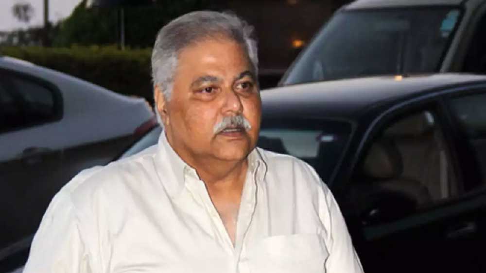 কৌতুকাভিনেতা সতীশ শাহ কি আজকাল মুখ ব্যাজার করে বসে রয়েছেন? হবেও বা! নেটমাধ্যম থেকে তাঁর দিকে যা সব প্রশ্নবাণ ধেয়ে আসছে! মুখ ব্যাজার হওয়ারই কথা।