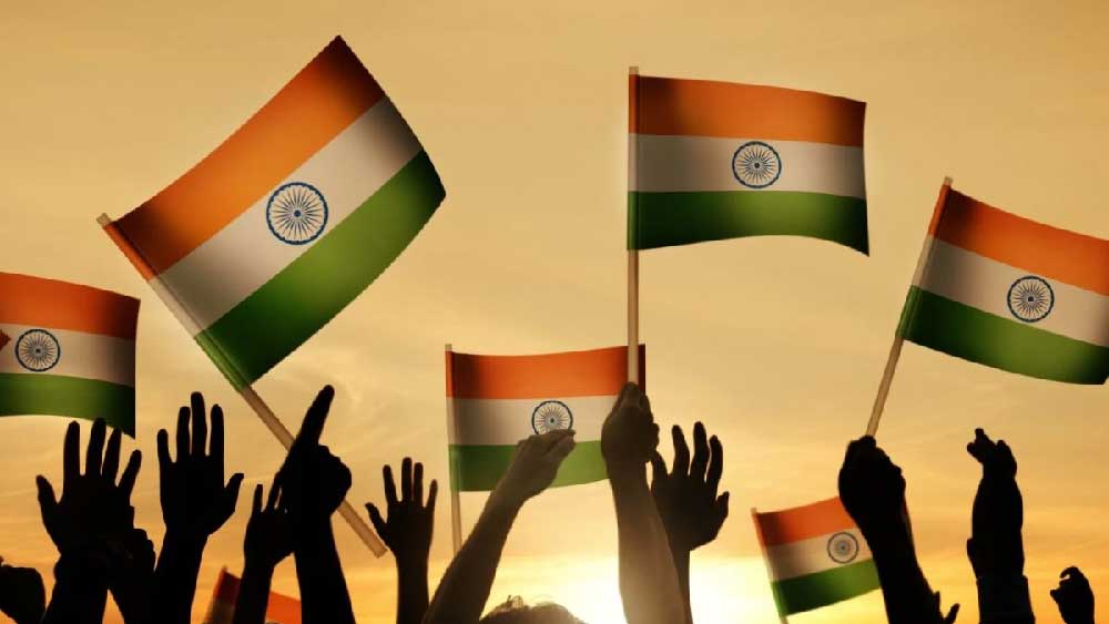 প্রশ্নবাণ বা ইতিহাস সম্পর্কিত তথ্যের পাশাপাশি অনেকে আবার সতীশকে ব্যঙ্গ করতে ছাড়েননি। এক জনের সরস পর্যবেক্ষণ, ‘আমি বলছি না যে তিনি (সতীশ) মিথ্যে বলছেন। তবে ১৯৪৭ সালের পতাকার রংটা বেশ চকচকে লাগছে না! তা ছাড়া, ওই পতাকার মাঝখানে একটা চরকা ছিল না?’