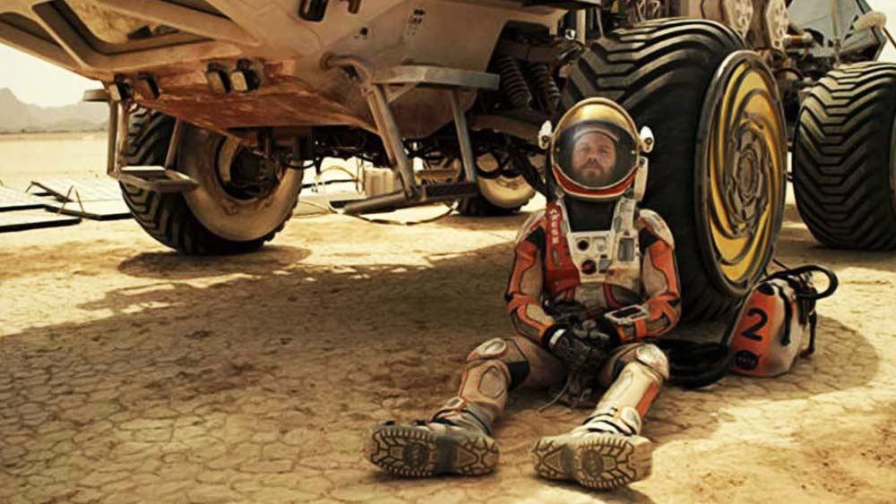 ২০১৫ সালে হলিউড অভিনেতা ম্যাট ড্যামন ‘দ্য মার্শিয়ান’ ছবিতে অভিনয় করে সকলের মন জিতে নেয়। এই ছবিটি অস্কারের জন্য সাতটি বিভাগে মনোনীত হয়। কিন্তু কোনও বিভাগেই অস্কার জিততে পারেনি ‘দ্য মার্শিয়ান’।