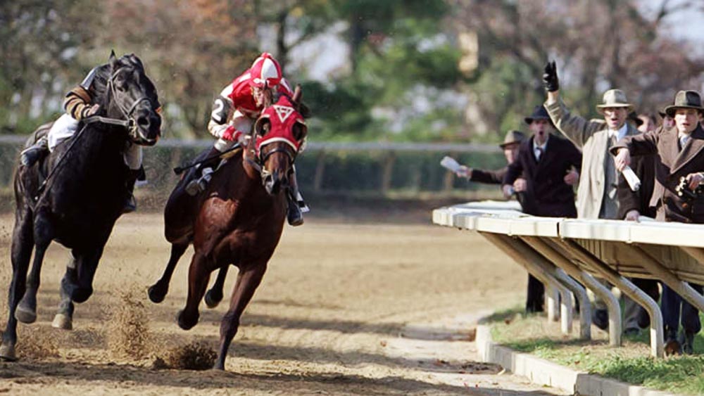 ২০০৩ সালে মুক্তি পায় ‘সিবিস্কিট’ ছবিটি। সাতটি বিভাগের জন্য মনোনীতও হয়েছিল এই ছবি। ১১টি অস্কারের মধ্যে ১১টিই পায় ‘দ্য লর্ড অব দ্য রিংস: দ্য রিটার্ন অব দ্য কিং’ ছবিটি। ফলে একটিও অস্কার জেতেনি ‘সিবিস্কিট’।