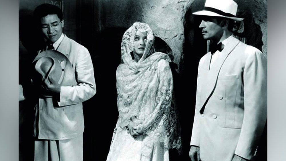 ১৯৪০ সালে মুক্তি পায় উইলিয়াম ওয়াইলার পরিচালিত ‘দ্য লেটার’ ছবিটি। ‘রেবেকা’, ‘দ্য ডিক্টেটর’ ছবিটির সঙ্গে অস্কারে মনোনীত হয়েছিল এই ছবিটি। সাতটি বিভাগে মনোনীত হওয়ার পরেও অস্কারের মঞ্চ থেকে বাদ পড়ে ‘দ্য লেটার’।