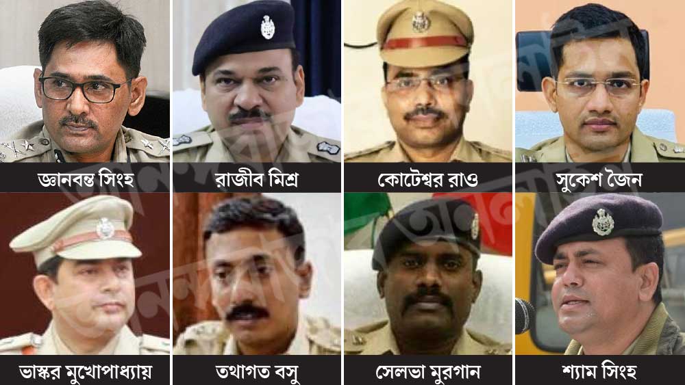 কয়লাপাচার-কাণ্ডে আট আইপিএসকে ১৫ অগস্টের পর দিল্লিতে তলব করল ইডি