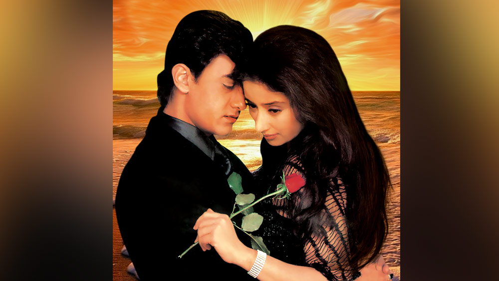 আমির খান অভিনীত ‘মন’ ছবিটি ১৯৯৯ সালে মুক্তির পরে রোম্যান্টিক ঘরানার ছবি হিসাবে দর্শকদের মন ছুঁয়ে যায়। ইন্দ্র কুমার পরিচালিত এই ছবিতে আমিরের সঙ্গে মনীষা কৈরালা এবং শর্মিলা ঠাকুরও অভিনয় করেন। বিশেষ চরিত্রে রানি মুখোপাধ্যায় ও অনিল কপূরকেও অভিনয় করতে দেখা যায়।