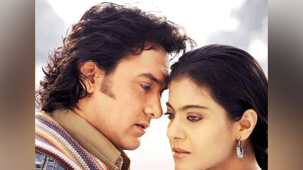 ‘রং দে বসন্তি’র সঙ্গে একই বছরেই মুক্তি পায় আমির ও কাজল অভিনীত ‘ফনা’ ছবিটি। এ ছাড়াও ঋষি কপূর, কিরণ খের, তব্বু এই ছবিতে পার্শ্বচরিত্রে অভিনয় করেছেন।