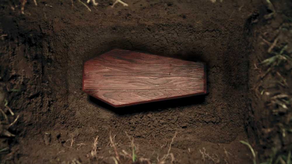 মৃত্যুর খবর পেয়ে কান্নায় ভেঙে পড়েন ডানবারের পরিবারের সদস্যেরা। শেষকৃত্যের জন্য একটি কাঠের কফিনে তাঁর ম়ৃতদেহটি রাখা হয়।