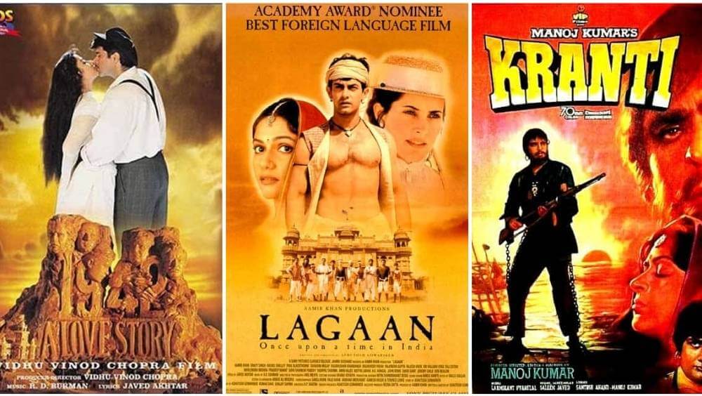 ভারতে স্বাধীনতার প্রাক্কালে দেশের পরিস্থিতি কেমন ছিল, কিংবা দেশের স্বাধীনতার জন্য বিভিন্ন যোদ্ধা কী ভাবে নিজেদের প্রাণকে কী ভাবে বিসর্জন দিয়েছেন তা বরাবর ফুটে উঠেছে বহু দেশাত্মবোধক সিনেমায়। শুধু বর্হিশত্রুর আক্রমণ নয়, অভ্যন্তরীণ অনেক সমস্যা থেকে দেশ এবং দেশবাসীকে সুরক্ষার কবজ পরিয়ে রাখতে যুদ্ধক্ষেত্রে ভারতের অকুতভয় বীর এবং বীরঙ্গনারা লড়াইয়ের জন্য মাথা উঁচু করে চলতে পারার ঘটনাও ফুটে উঠেছে সিনেমার মধ্য দিয়ে। অখন্ড ভারতের নানা ইতিহাসকে রূপোলি পর্দায় লালন-পালন করে এসেছেন পরিচালকরা। দেশপ্রেম নিয়ে বলিউডে ছবির তালিকা কিন্তু বেশ দীর্ঘ। 