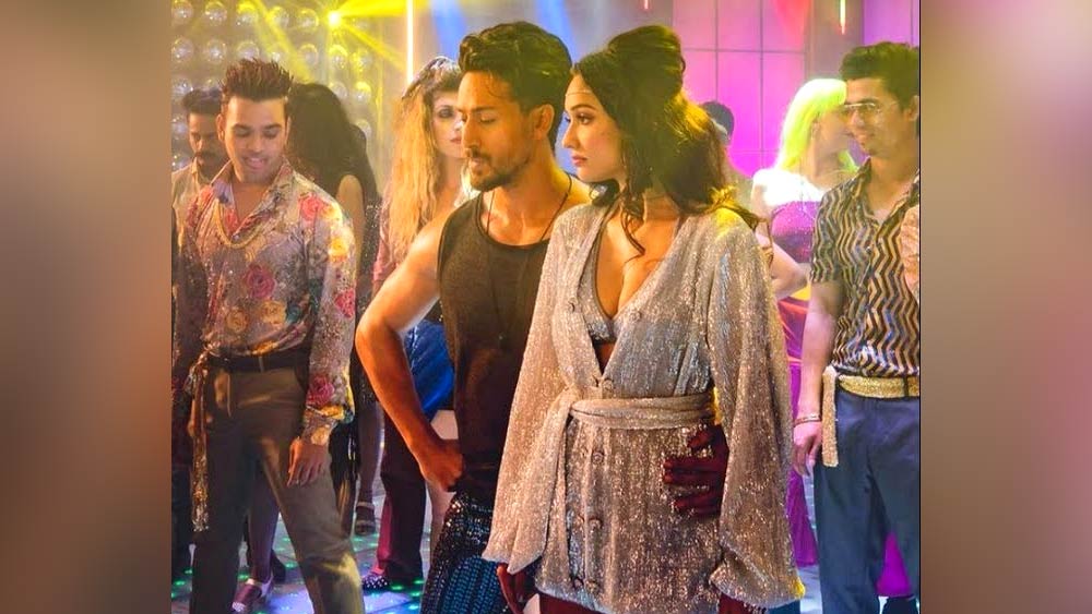 ২০২০ সালে ‘আই অ্যাম আ ডিস্কো ডান্সার ২.০’ গানের ভিডিয়োতে টাইগার ও আকাঙ্ক্ষাকে একসঙ্গে কাজ করতে দেখা যায়। 