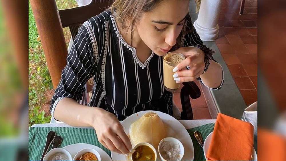 লাইট, ক্যামেরা, অ্যাকশন-থেকে আপাতত দূরে তিনি। 