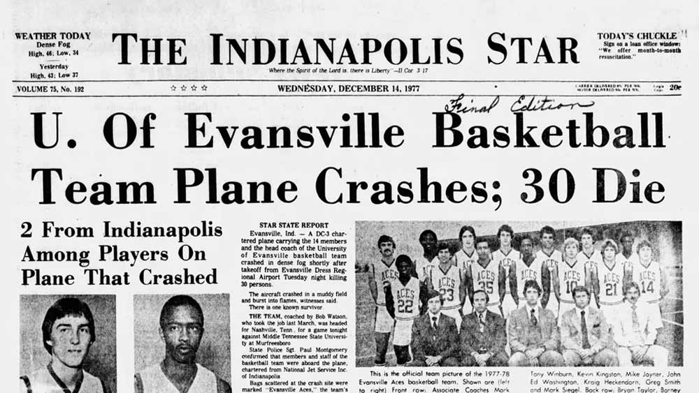 মৃতদের বেশির ভাগকেই তাঁদের নিজের নিজের বাড়ির কাছে সমাধিস্থ করা হয়। মাইক ডাফ এবং কেভিন কিংস্টনকে সমাধিস্থ করা হয় তাঁরা যেখানে খেলার প্রশিক্ষণ নিতেন সেখানে।