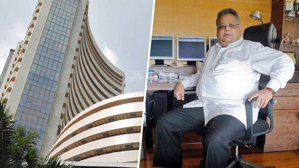 ১৯৮৬ থেকে ১৯৮৯ সালের মধ্যে স্টক মার্কেটে বিনিয়োগ করে রাকেশ ২০ থেকে ২৫ লক্ষ টাকা উপার্জন করেছিলেন। এটা তাঁর জীবনের বড় উপার্জনগুলির মধ্যে অন্যতম।