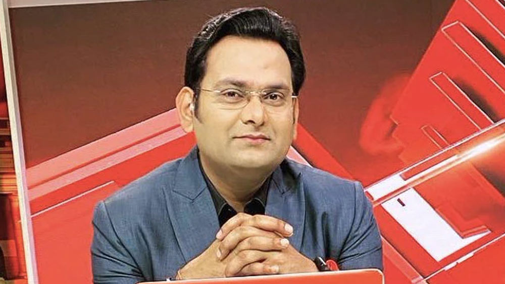 গত ৬ জুলাই ছত্তীসগঢ় পুলিশের হাতে গ্রেফতার সাংবাদিক রোহিত রঞ্জনের জামিনের আর্জির শুনানি জরুরি ভিত্তিতে করার সিদ্ধান্ত নিয়েছিল সুপ্রিম কোর্ট।  (রোহিতের ছবি)