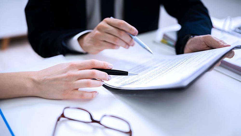 অধিকাংশ ক্ষেত্রেও আবেদনে কিছু ত্রুটি থেকে যায়। তা সংশোধনের জন্য আবেদনকারীকে ২৮ দিন সময় দেওয়া হয়। এক পরে তা শুনানির জন্য নথিভুক্ত করা হয়।