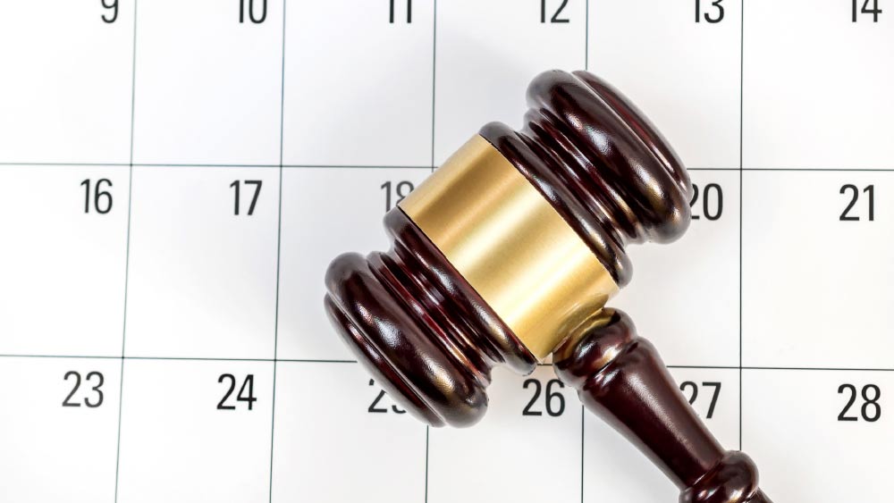 সাধারণ নিয়মে এই প্রক্রিয়া সম্পন্ন হতে ৭ থেকে ১০ দিন সময় লাগে। কিন্তু দ্রুত শুনানির ক্ষেত্রে সাধারণ এই নিয়মের ব্যত্যয় ঘটে।