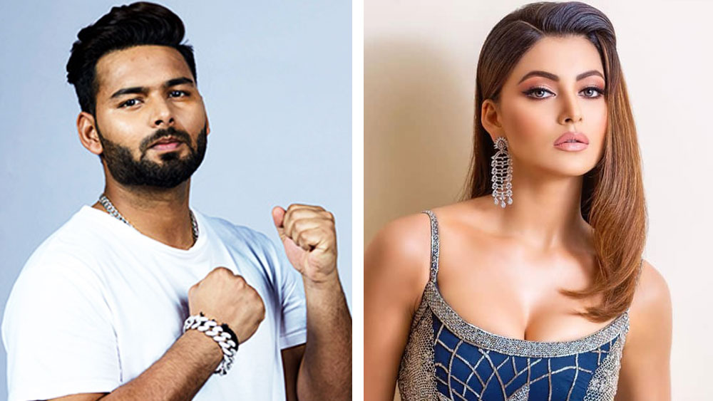 উর্বশীর ‘ছোটু ভাইয়া’ মন্তব্যের জবাব পন্থের, কী বললেন উইকেট-রক্ষক