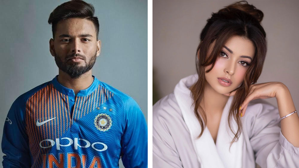 এক জন বলিউডের উঠতি প্রজন্মের নায়িকা। যার লাবণ্যে মোহিত অগণিত পুরুষ-হৃদয়। অন্য জন ভারতীয় ক্রিকেট দলের উইকেটরক্ষক-ব্যাটার। বলিউডের সঙ্গে বাইশ গজের তারাদের প্রেমের কাহিনি নতুন কিছু নয়। কিন্তু এই দুই তারকার ‘প্রেম প্রেম’ ভাব নাকি বহু কাল আগেই কর্পূরের মতো উবে গিয়েছে! তেমনটাই দাবি সংবাদমাধ্যমের। অতীত ঝেড়ে ফেলে বর্তমানে একে অপরের সঙ্গে বাগ্‌যুদ্ধে মত্ত এই দুই ‘প্রাক্তন’। 