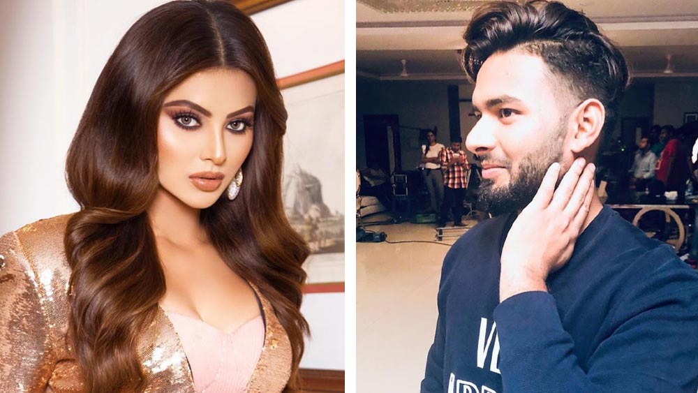 কথা হচ্ছে বলিউড অভিনেত্রী উর্বশী রওতেলা ও ক্রিকেটার ঋষভ পন্থকে নিয়ে। তাঁদের বাগ্‌যুদ্ধ এই মুহূর্তে চর্চায়।