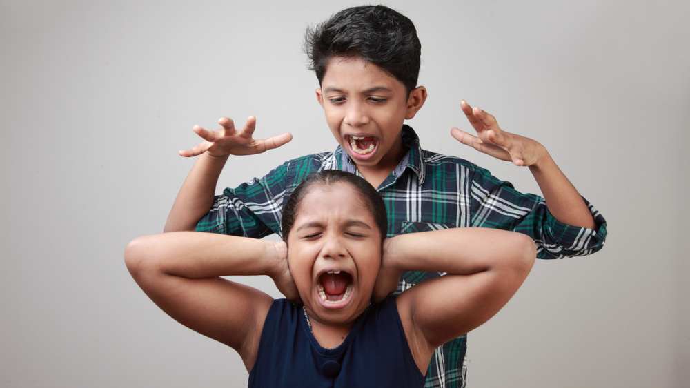 নিজেদের অজান্তেই দুই ভাই বা দুই বোন হয়ে ওঠে একে অপরের প্রতিদ্বন্দ্বী।