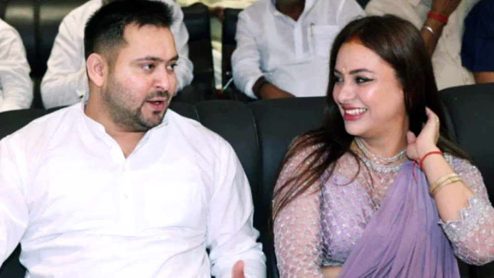 বিভিন্ন সূত্রের দাবি, র‌্যাচেলের বাবা দিল্লিরই একটি স্কুলের অধ্যক্ষ ছিলেন।