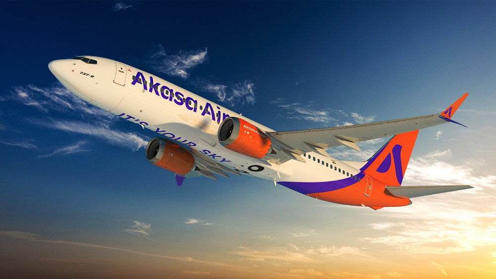 লক্ষ্য রয়েছে, ২০২৩ সালের মার্চের মধ্যে সংস্থার বিমান সংখ্যা বাড়িয়ে ১৮ করা হবে। তখন সারা দেশে ১৮টি বিমান উড়বে সংস্থার। আগামী চার বছরে আর ৫৪টি বিমান ধীরে ধীরে যোগ দেবে সংস্থায়। তখন গোটা দেশে অকাসা সংস্থার ৭২টি বিমান উড়বে।