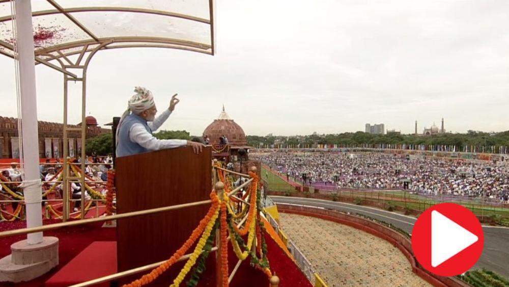 দুর্নীতি, পরিবারতন্ত্রের বিরুদ্ধে তিনি কঠোর পদক্ষেপ করতে চলেছেন, বললেন মোদী