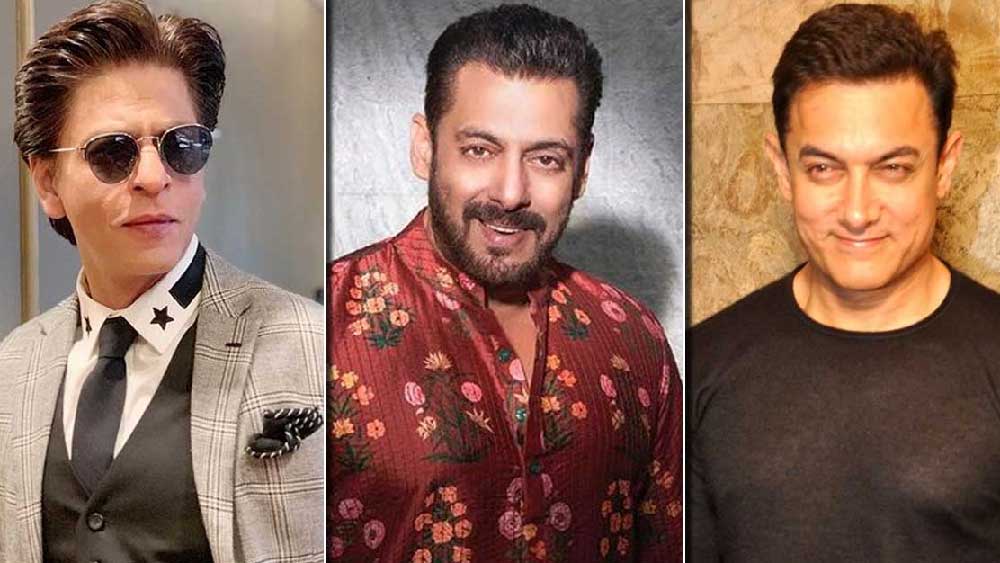 কিন্তু অভিনেতাদের ক্ষেত্রে তা পুরোপুরি বিপরীত। শুধু বলিউডের ‘খিলাড়ি’-ই নন, আমির, শাহরুখ, সলমন বলিউডের তিন খানেরও নাম উঠে এসেছিল এই প্রসঙ্গে।