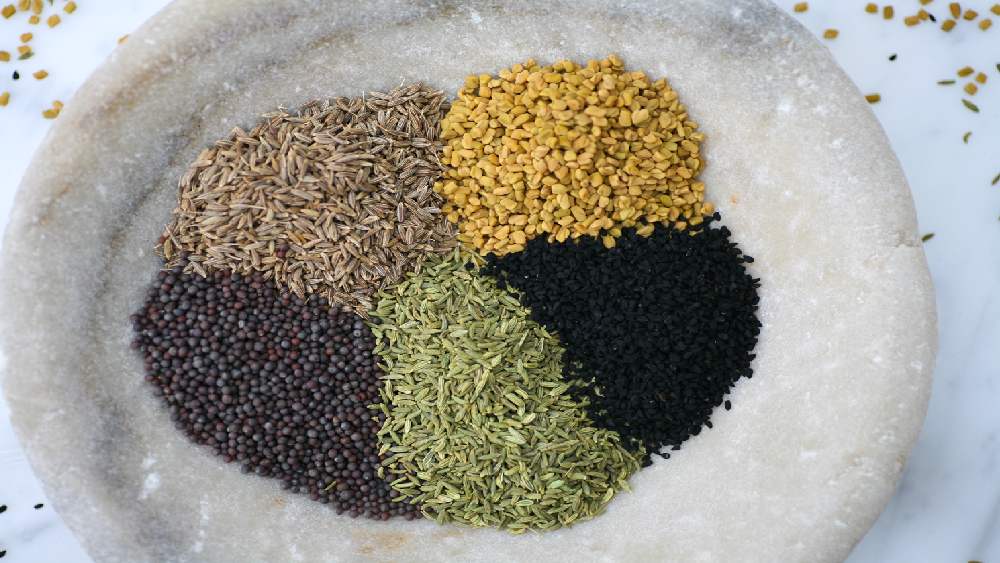  ফোড়ন তৈরি হতে বেশি সময়ও লাগে না। 