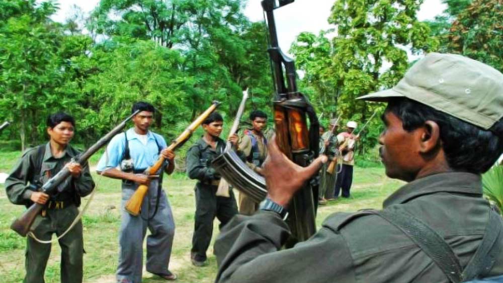 এক সময় ওই এলাকা ছিল মাওবাদী কার্যকলাপের আঁতুরঘর। একই সঙ্গে ছিল সিপিআই (মাওবাদী)-র অন্ধ্র-ওড়িশা বর্ডার স্পেশাল জোনাল কমিটির সদর দফতর। 