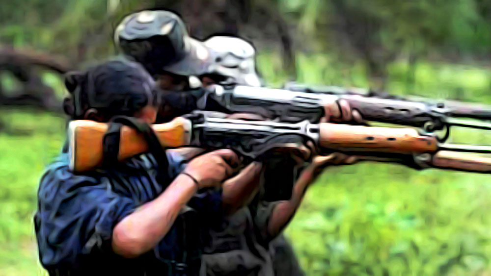 অতীতে ওড়িশার ওই এলাকায় স্বাধীনতা দিবসের উদ্‌‌যাপনের বিরোধিতা করত ওই নিষিদ্ধ সংগঠন। স্বাধীনতা দিবস ও প্রজাতন্ত্র দিবসে তিরঙ্গার বদলে তারা ওড়াত কালো পতাকা। 